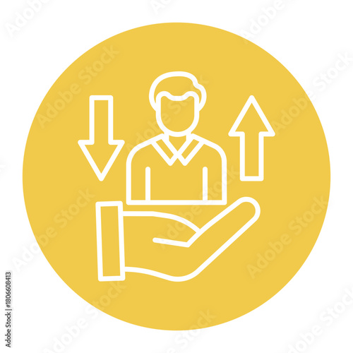 Internal Referral Icon