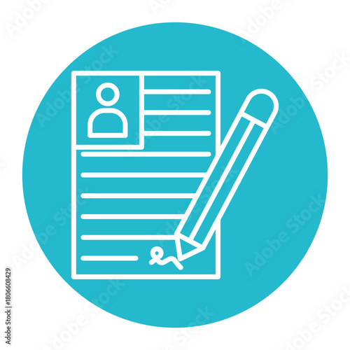 Open Enrollment Icon