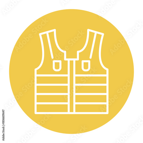 Body Armor Icon