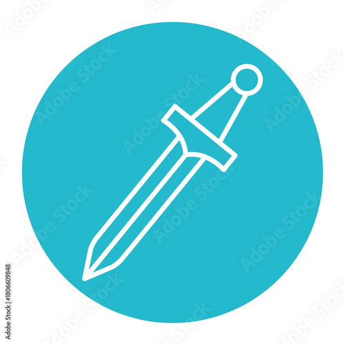 Melee Weapon Icon