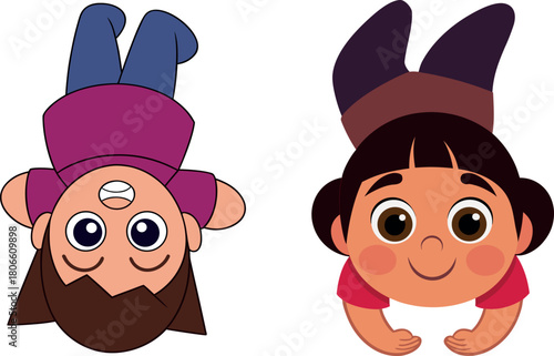 cute girl cartoon, kids illustration character, happy child vector, adorable girl drawing, female child artwork, smiling girl cartoon, fun girl design, children cute poster, student illustration vecto