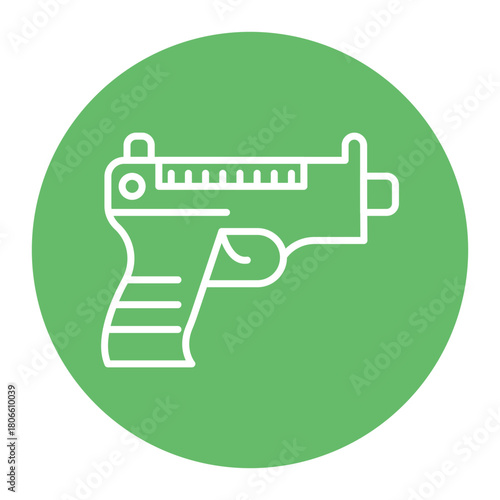 Pistol Icon
