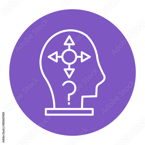 Decision Maker Icon