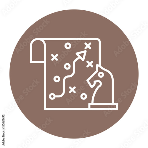Strategy Icon