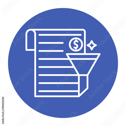 Content Curation Icon