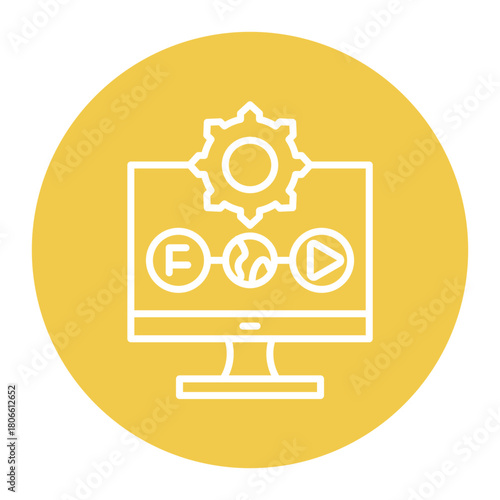 Social Networks Icon