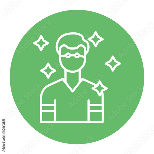 Celebrity Influencers Icon