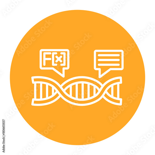 Functional Genomics Icon