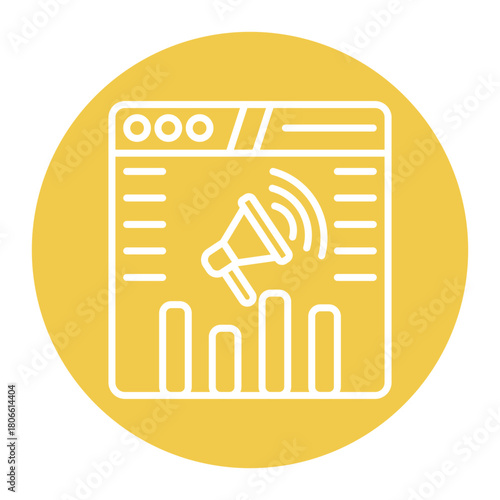 Average Position Icon