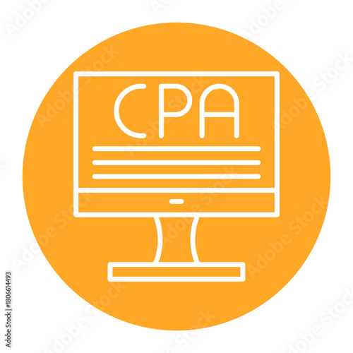 Cpa Icon