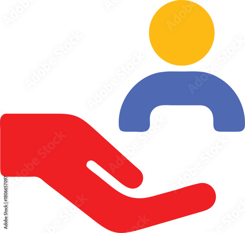 Social Protection and Support Services Graphic