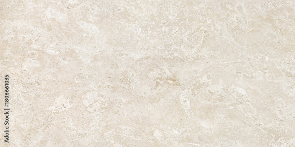 Obraz premium Ivory marble stone texture background. Cream wall tile surface.