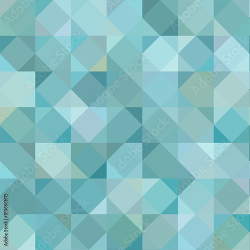 abstract blue pixel background. vector pattern. eps 10