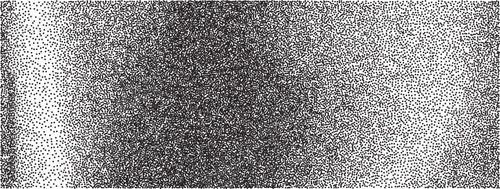 Texture overlay with white silver background and noise. Metal grunge grain with dot and texture. Overlay white visual black style vector metallic light dotwork grey poster blur sand noisy effect.