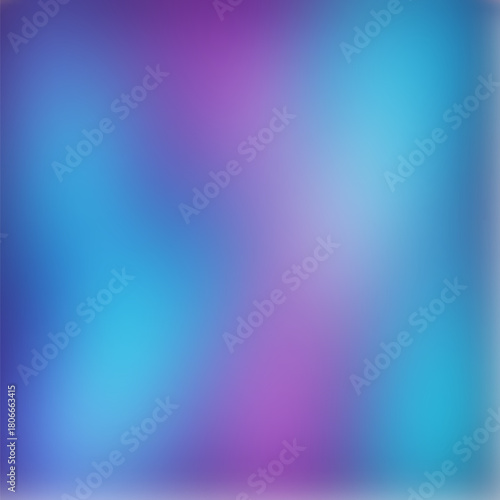 Gradient blue abstract vector background. eps 10