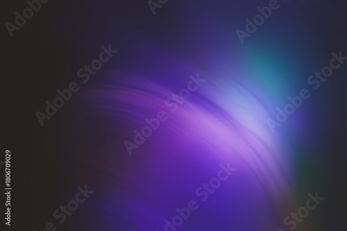 Abstract colorful light with bright vivid colors.