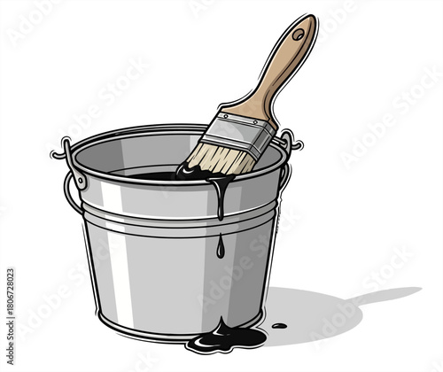 paint bucket icon