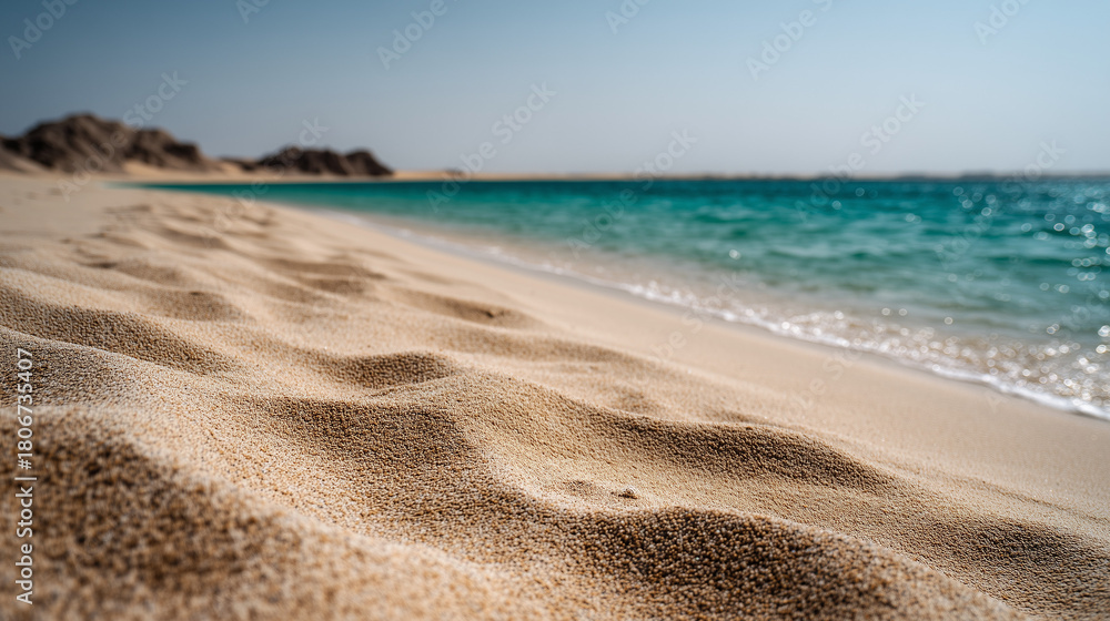Obraz premium beach