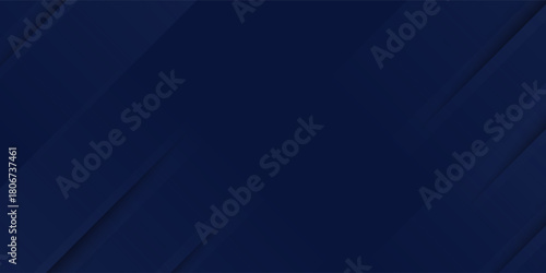 PrintBlack dark navy blue silver abstract pattern background. Geometric shape. Line triangle angle fold polygon diamond 3D simple abstract modern blue