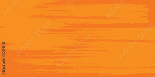 Dots halftone orange color pattern gradient texture with technology digital background. Dots pop art comics with summer background simple art