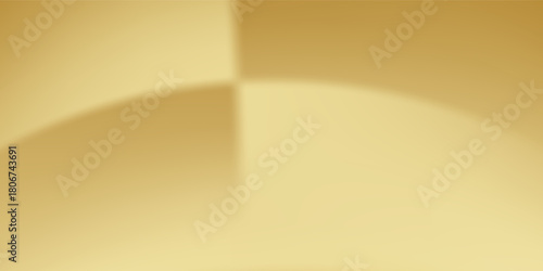 Close-up texture of natural gold silk. Light Golden fabric smooth texture surface background art