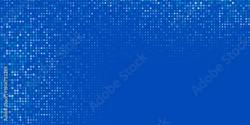 Design Tech Finance Fintech Background Abstract Pixel Pattern