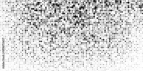 Design Tech Finance Fintech Background Abstract Pixel Pattern