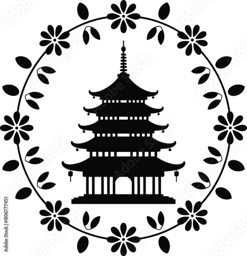 Versatile vector design with primary and secondary colors and classic fonts