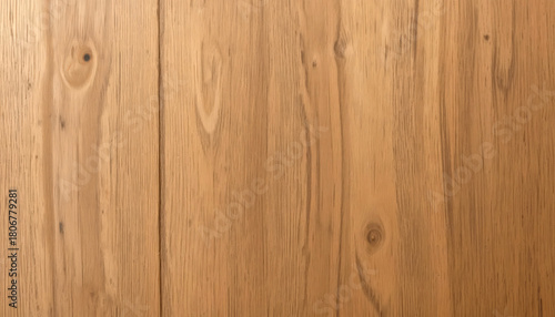 Warm Wood Plank Texture Background For Design, Stock Photo Of Wooden Surface.