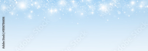 Glowing particles with flare and sparkle. Luminous dust, festive shimmer, and abstract effect.