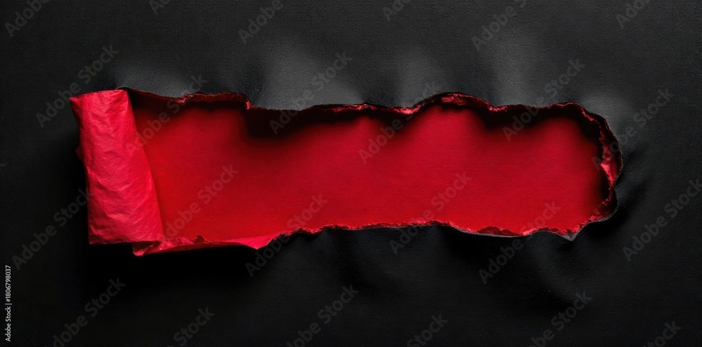 Fototapeta premium Teenage Rebellion Unconventional objects, bold textures, and a sense of breaking free from norms, rebellious spirit captured visually. A high contrast abstract composition featuring rough textures