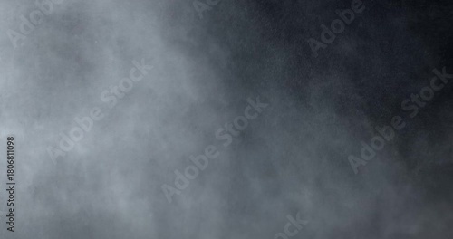 Cinematic 4K slow-motion VFX of dense smoke and rolling fog forming an ethereal, moody, and artistic atmosphere filled with vapor softness, mystic texture, and dreamlike depth for cinematic scenes.