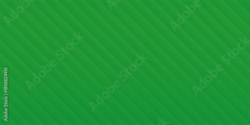 Abstract minimal soft and green background. Trendy simple fluid color gradient with lines effect.