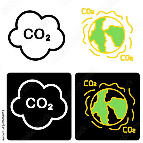 Black Paw Prints Scattered Across White Background, Animal Footsteps Pattern