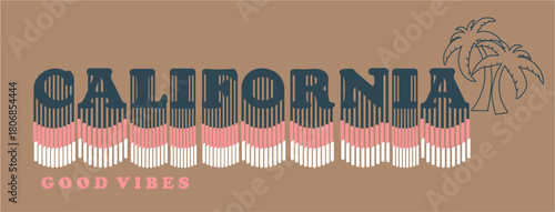 Chic Modern Aesthetic Vector T-shirt Design