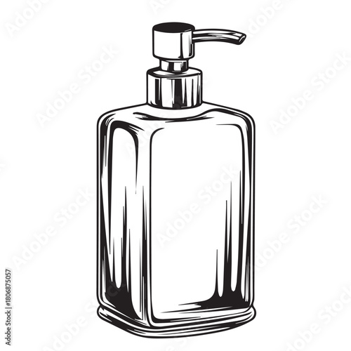liquid soap dispenser pump