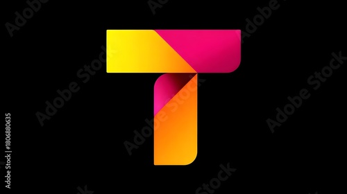 Modern sleek logotype using the letters T and I . Logo İT, T . Concept: technology and innovation, energy, progress, creativity, forward-thinking design. Free Download Modern sleek logotype using the letters T and I . Logo İT, T . Concept: technology and innovation, energy, progress, creativity, forward-thinking design. - GFXLoad
