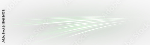 Futuristic streak with neon lines and flowing energy. Dynamic abstract trail with radiant light and captivating motion.