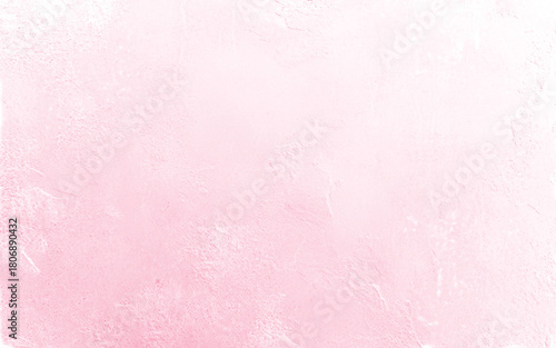 Pink paint wall background design. A vibrant pink old wall texture with peeling paint and distressed details, perfect for background