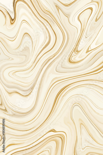 Elegant luxury marble swirl vector. 