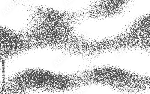 Distressed vintage surface with cracks dust and scratches texture.Aged splatter crumb wall backdrop. Weathered drips aging design element.