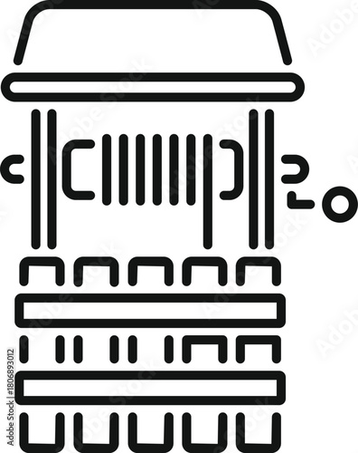 Mining rig extracting cryptocurrency using computer processing power, blockchain technology and digital money