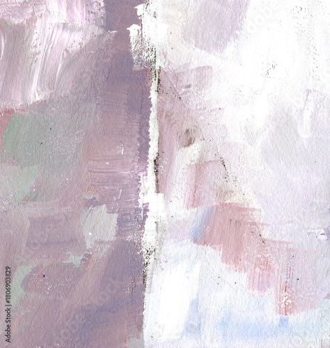 Expression of painting color and brushstroke.  Abstract illustration for background with space for your text