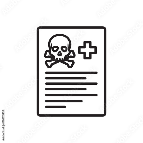 vector illustration of a tablet pc with icons