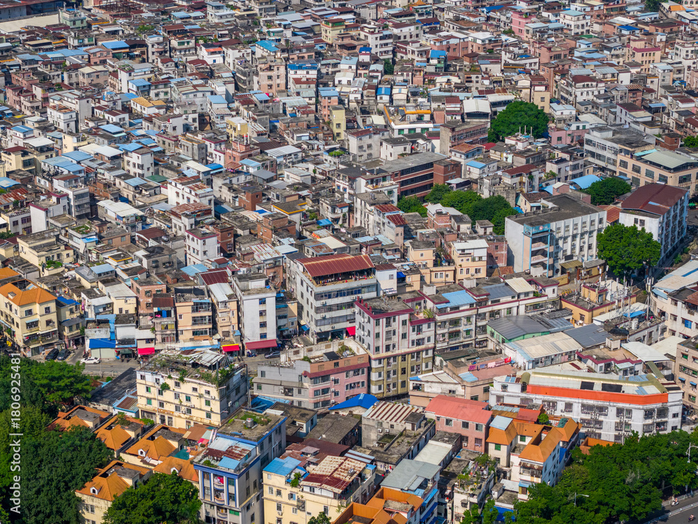 Fototapeta premium Guangzhou Cityscape