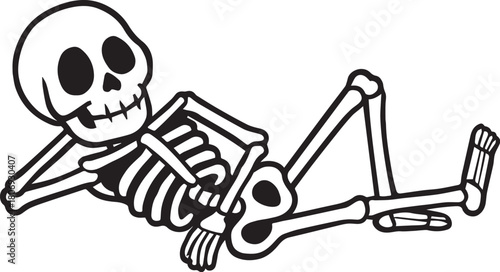  “The void listens to his leisure.”