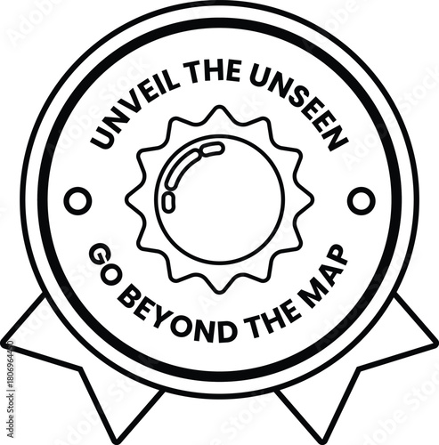 Unveil the unseen, go beyond the map