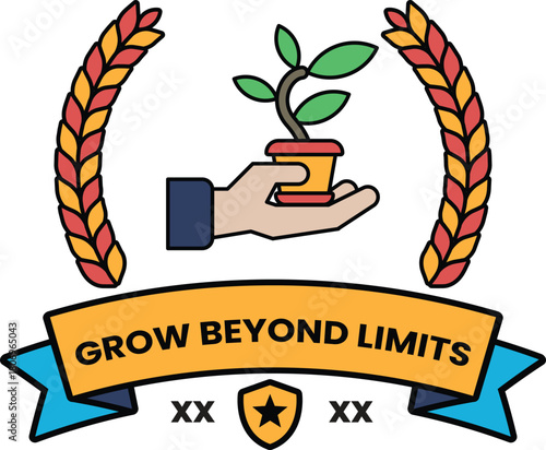Concept of growth and the importance of pushing beyond limits