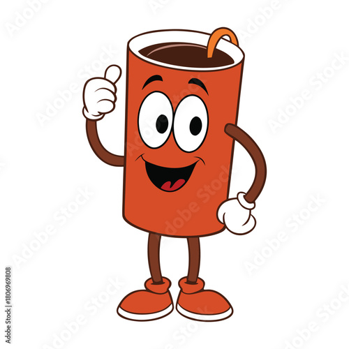 A cozy mug filled with warm, steaming tea, inviting relaxation and calm, perfect for sipping slowly while enjoying a quiet moment or a peaceful break.
