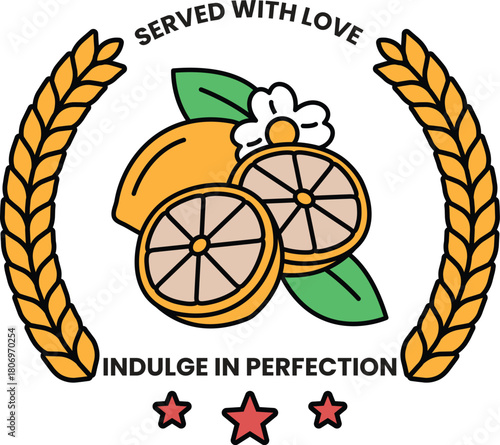 Served with love, indulge in perfection